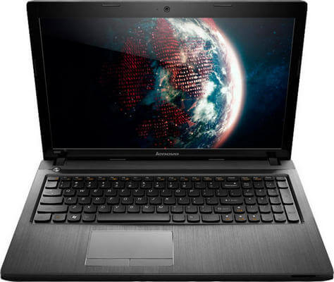 Замена процессора на ноутбуке Lenovo G500